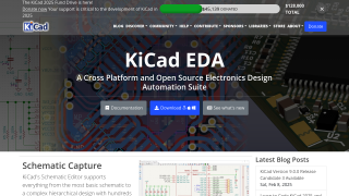 KiCad EDA
